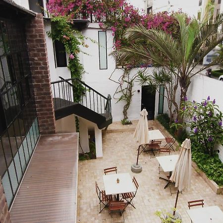 The Lot Boutique Hotel Lima Ngoại thất bức ảnh