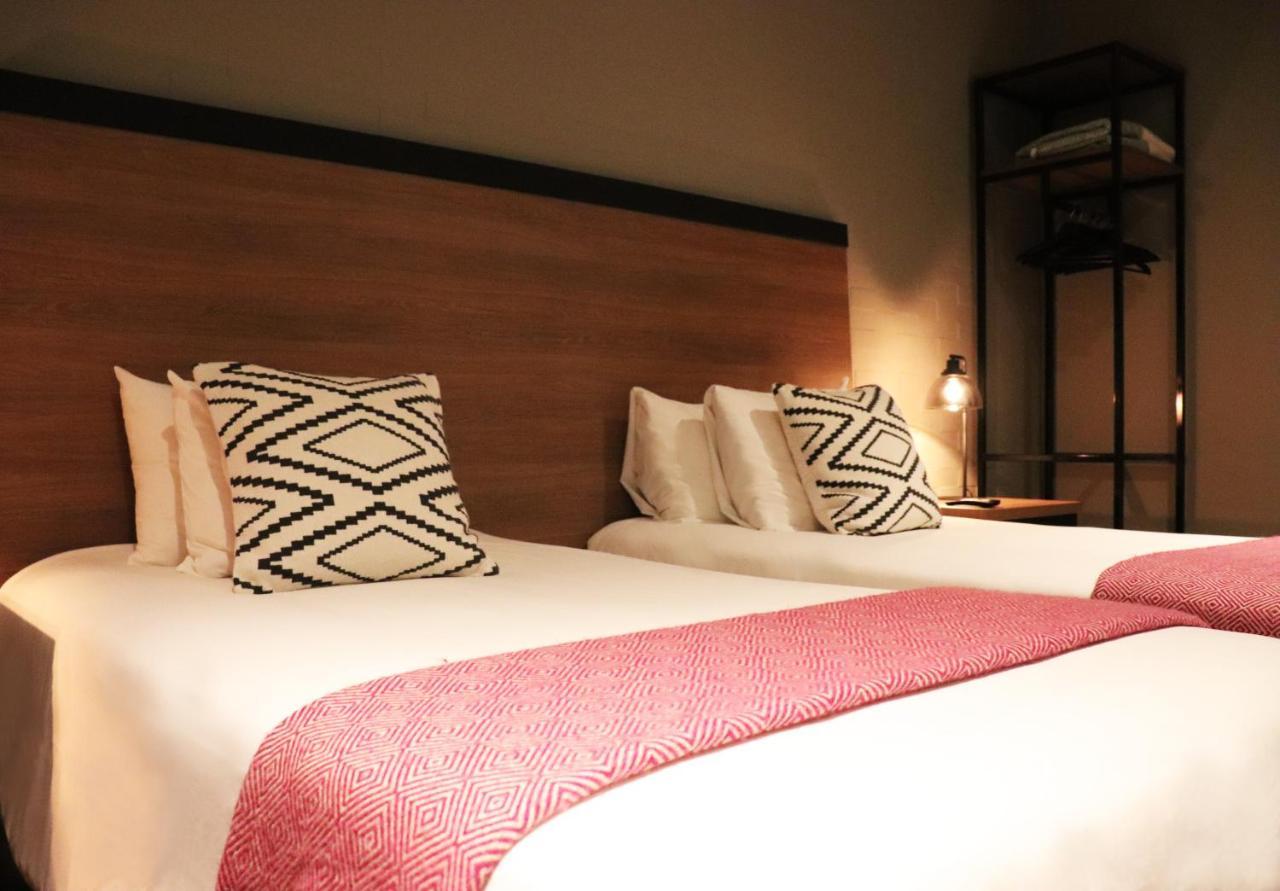 The Lot Boutique Hotel Lima Ngoại thất bức ảnh