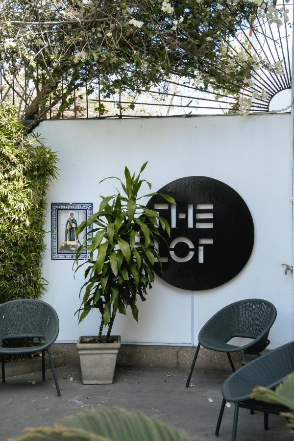 The Lot Boutique Hotel Lima Ngoại thất bức ảnh