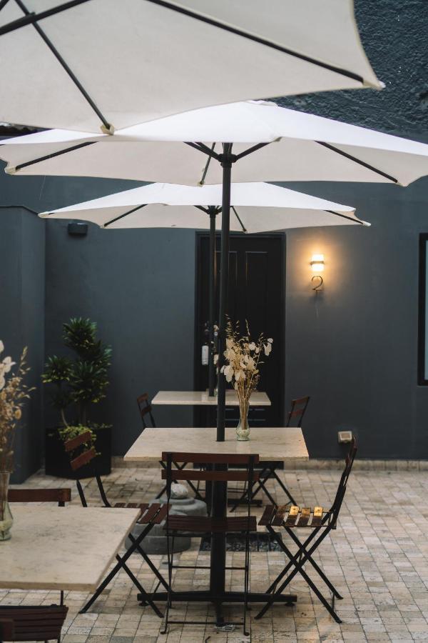 The Lot Boutique Hotel Lima Ngoại thất bức ảnh
