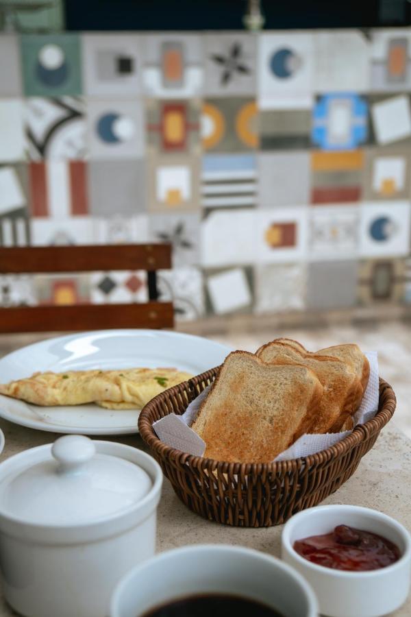 The Lot Boutique Hotel Lima Ngoại thất bức ảnh