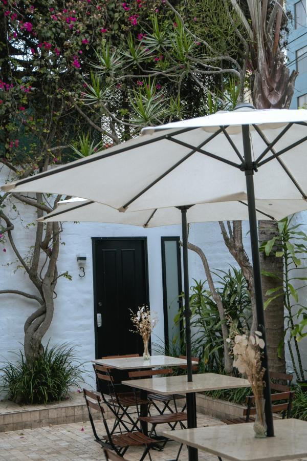The Lot Boutique Hotel Lima Ngoại thất bức ảnh