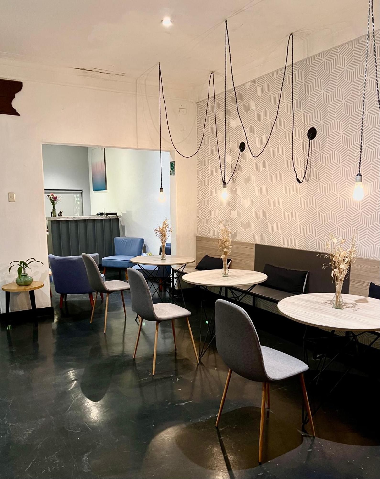 The Lot Boutique Hotel Lima Ngoại thất bức ảnh