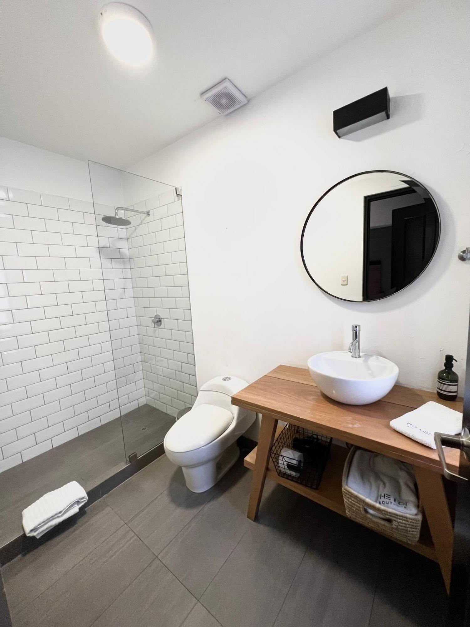 The Lot Boutique Hotel Lima Ngoại thất bức ảnh