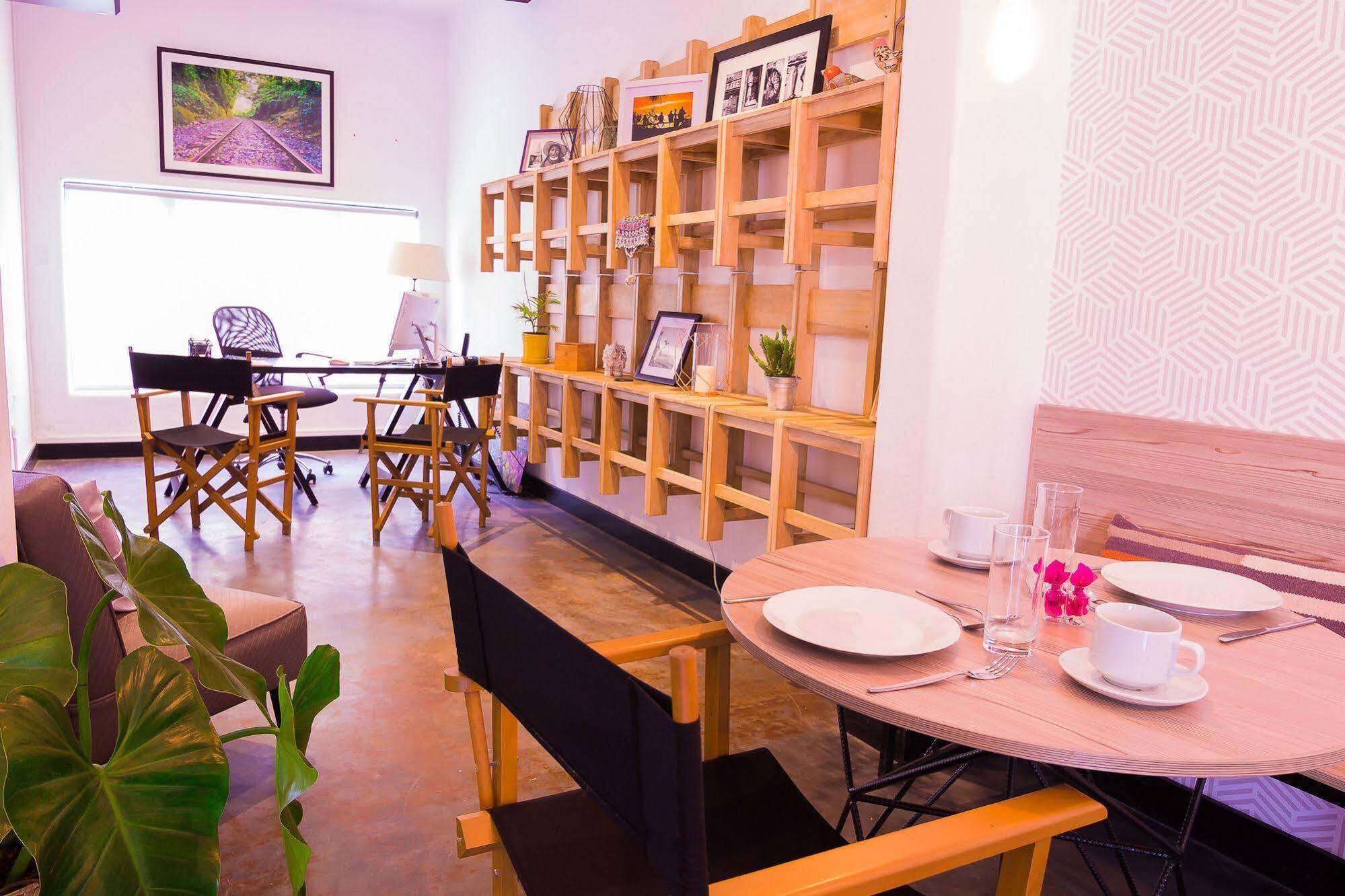 The Lot Boutique Hotel Lima Ngoại thất bức ảnh