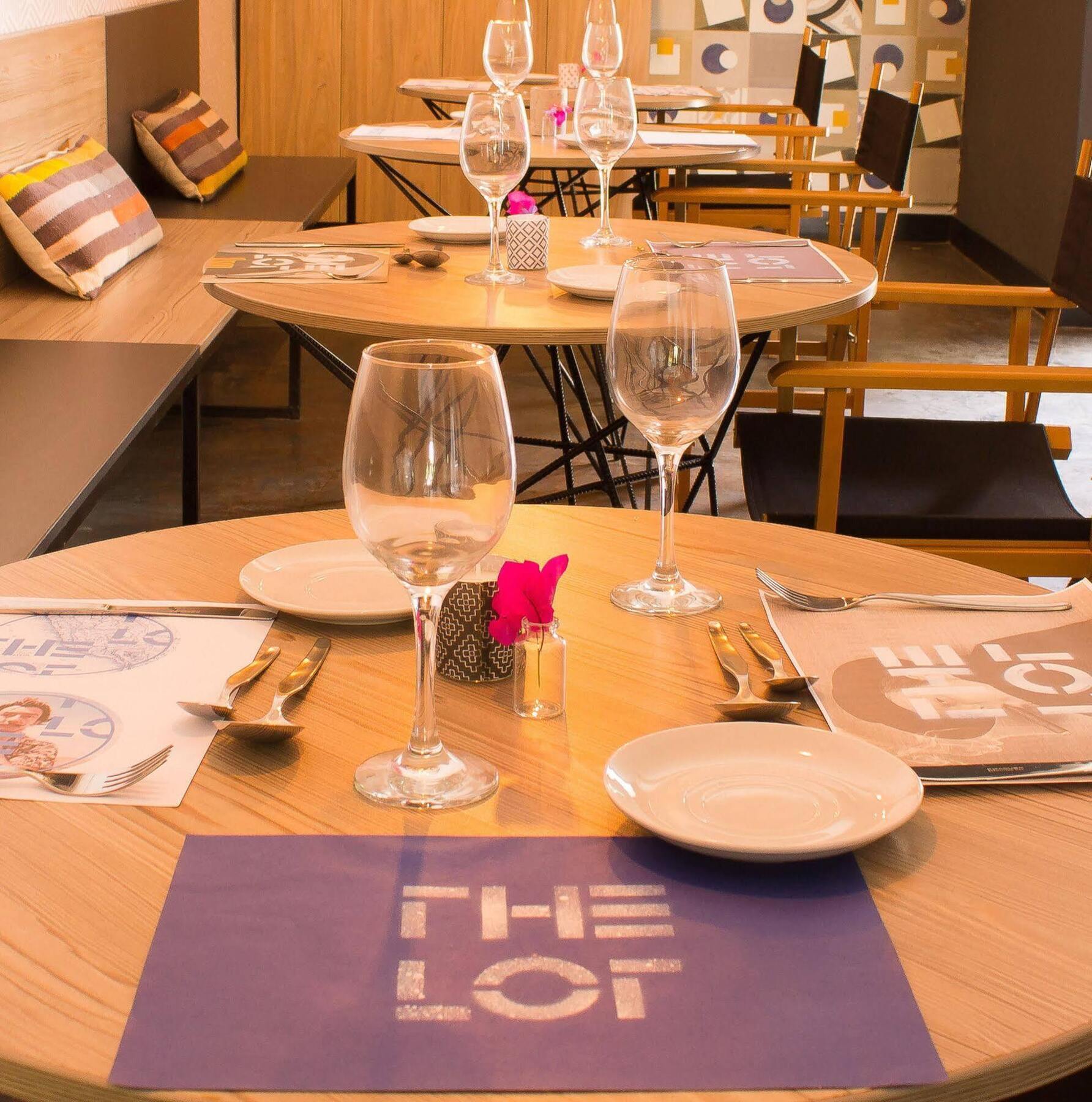 The Lot Boutique Hotel Lima Ngoại thất bức ảnh