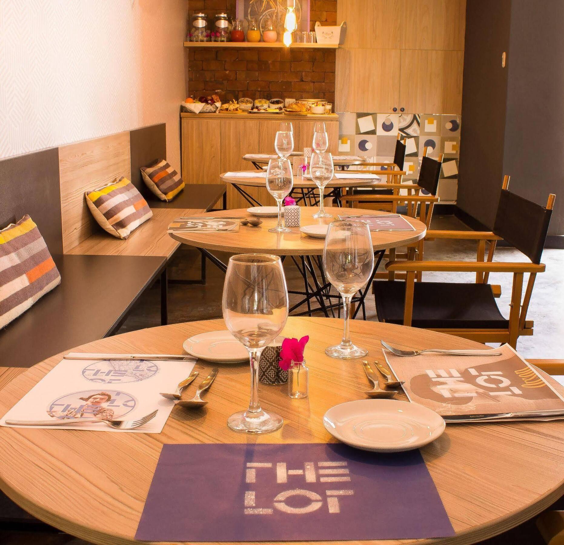 The Lot Boutique Hotel Lima Ngoại thất bức ảnh