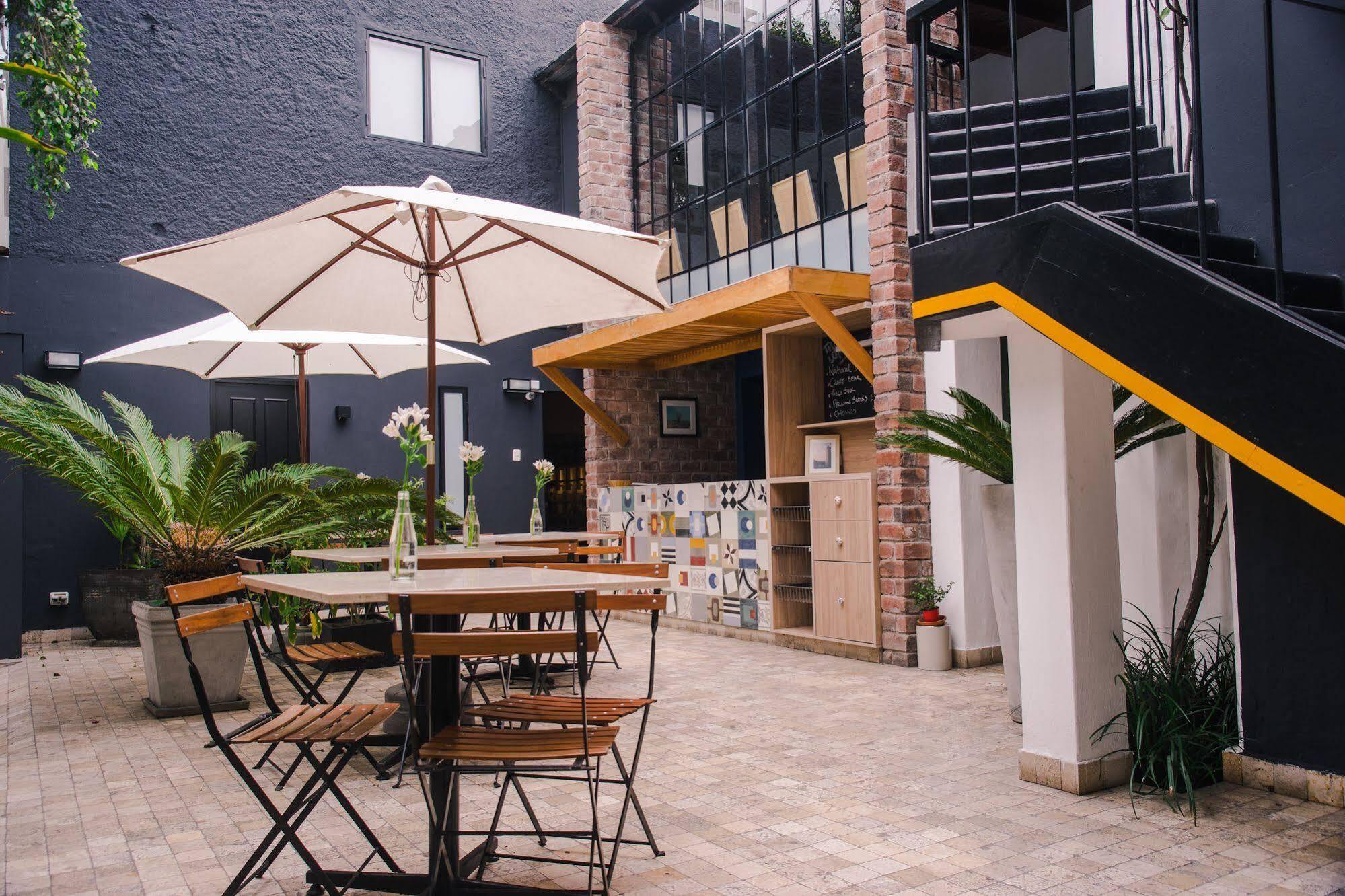 The Lot Boutique Hotel Lima Ngoại thất bức ảnh