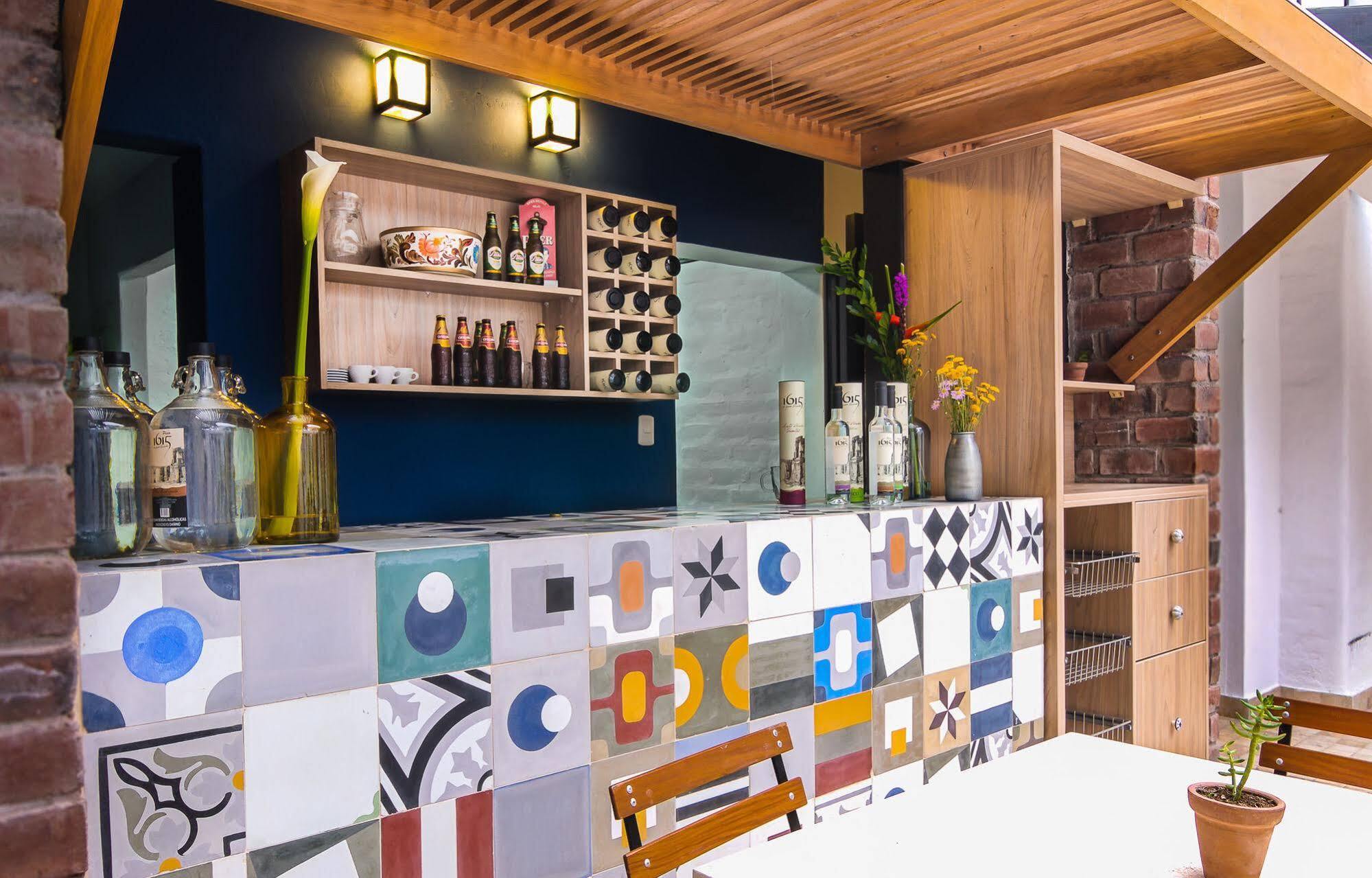 The Lot Boutique Hotel Lima Ngoại thất bức ảnh