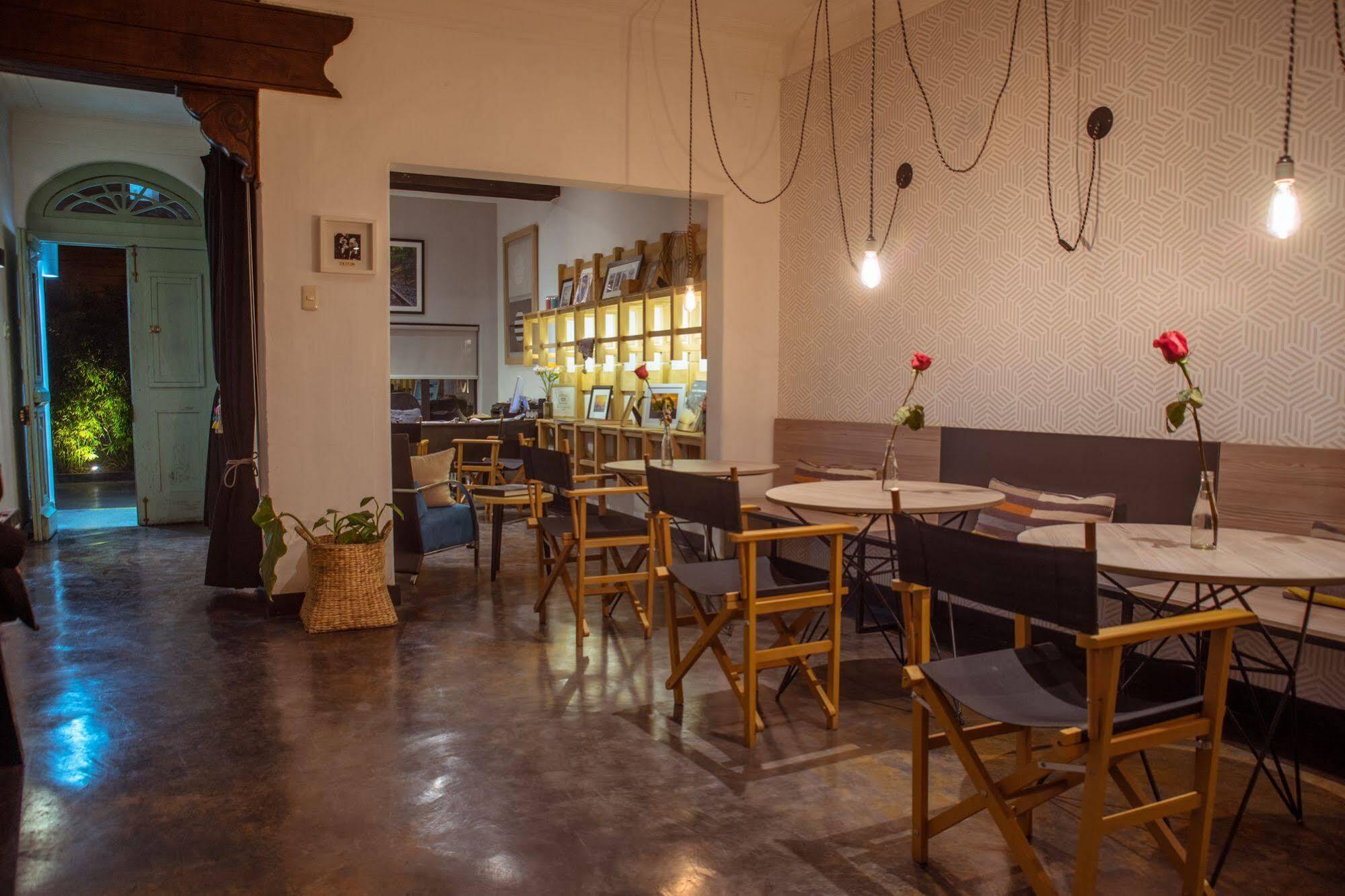 The Lot Boutique Hotel Lima Ngoại thất bức ảnh