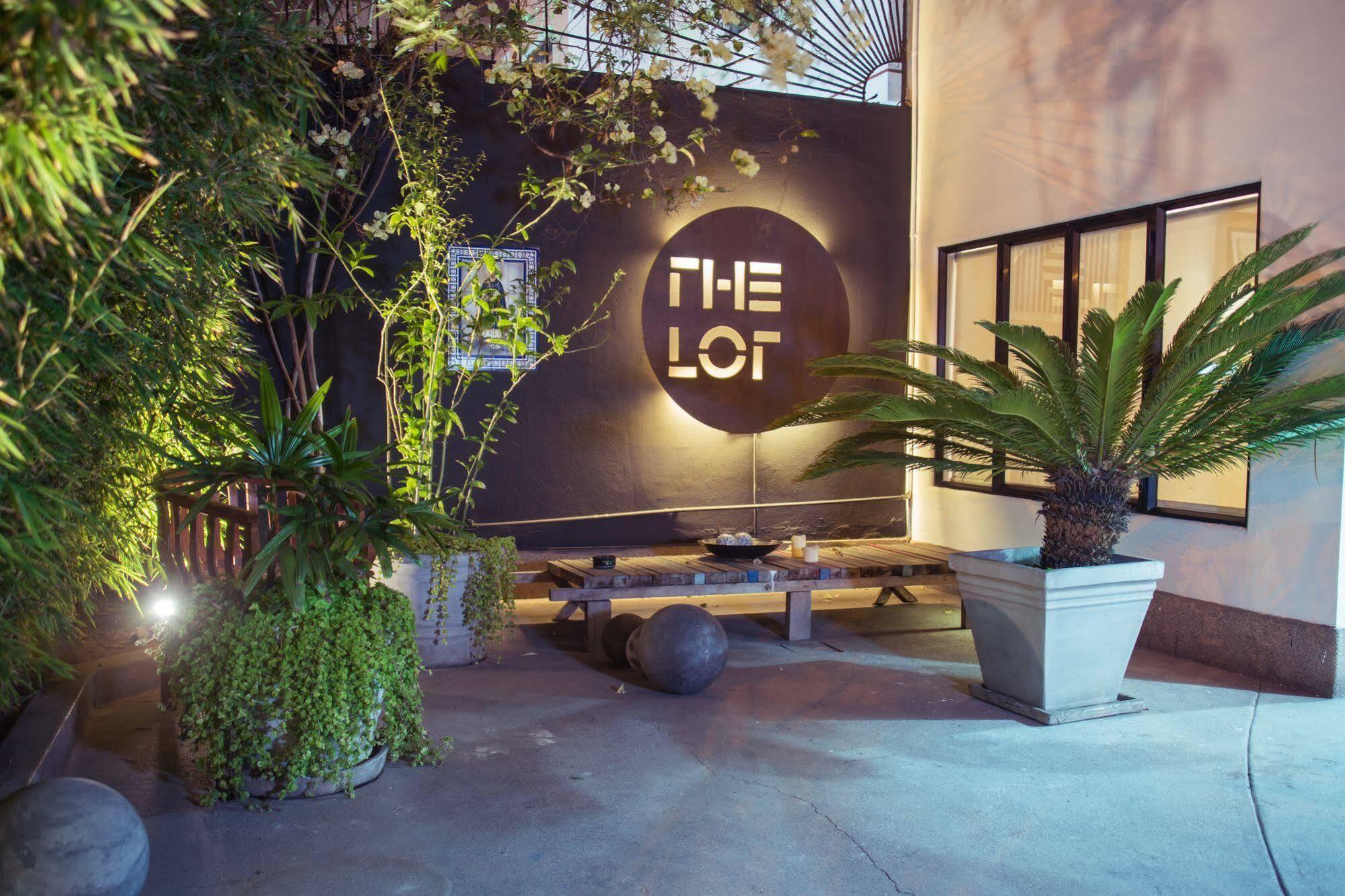 The Lot Boutique Hotel Lima Ngoại thất bức ảnh